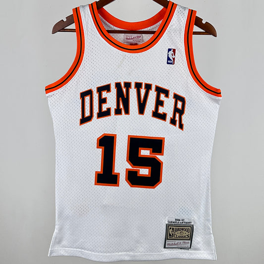 2006/07 Nuggets NBA Retro