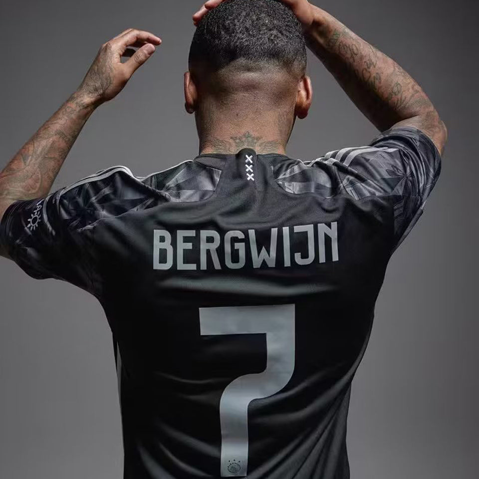 Jersey 2023/24 Ajax Tercero Manga corta Versión Fan