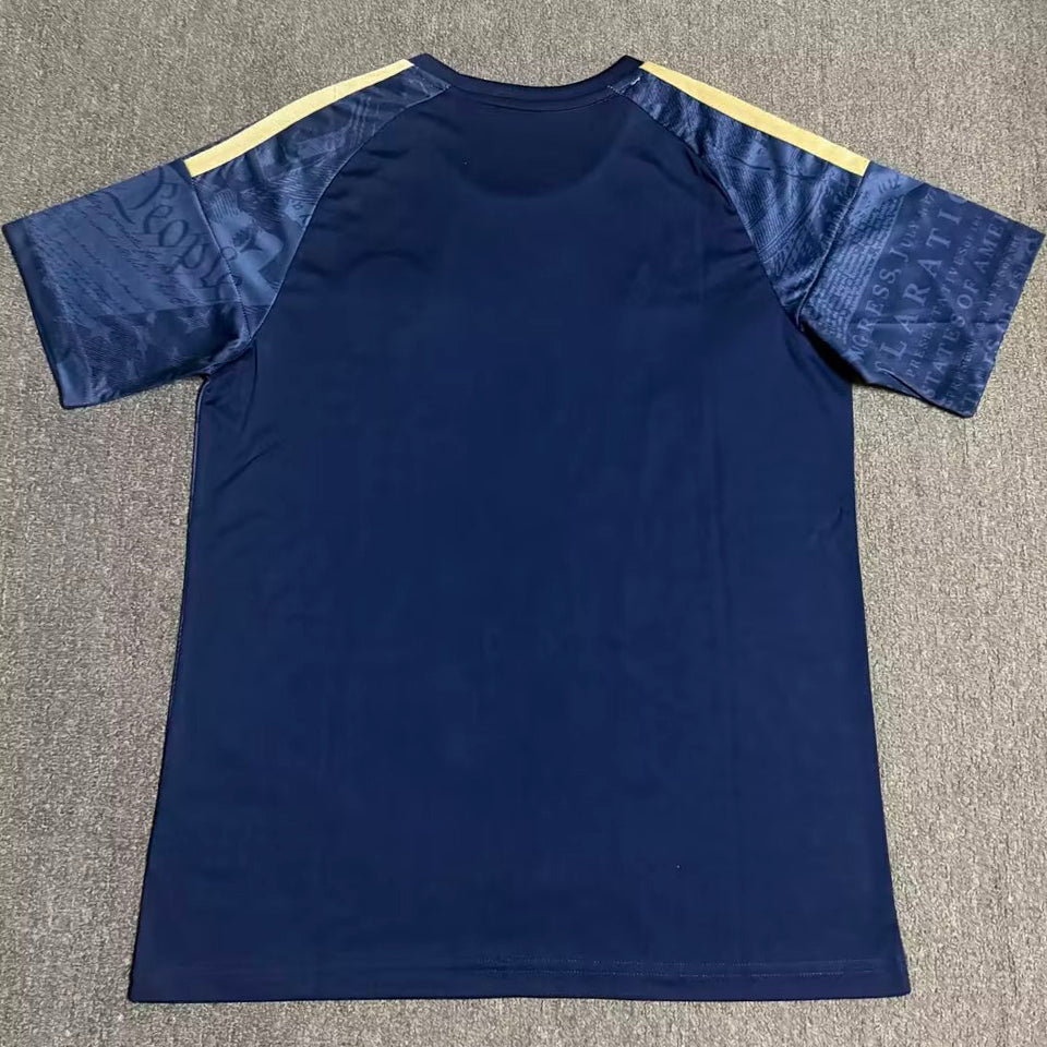 jersey 2026/27 philadelphia union local manga corta versión fan