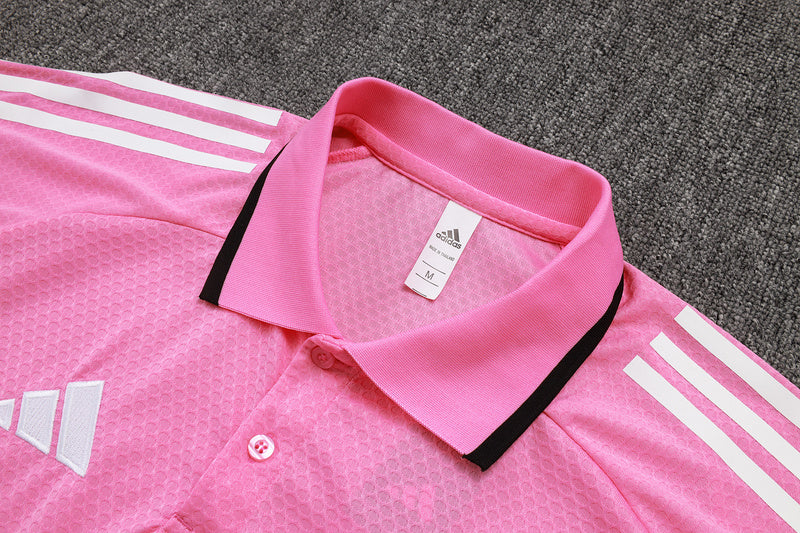 Conjunto Entrenamiento 2025/26 Inter Miami Pink