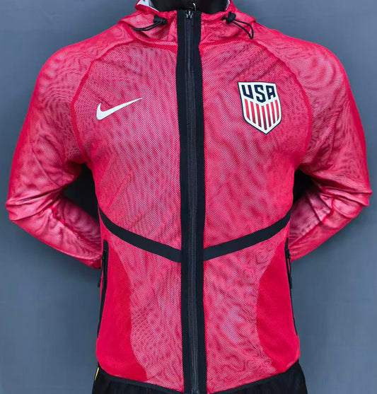Rompeviento 2026/27 USA