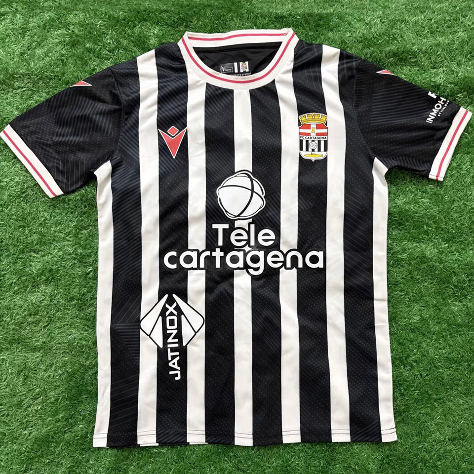 jersey 2026/27 cartagena especial manga corta versión fan