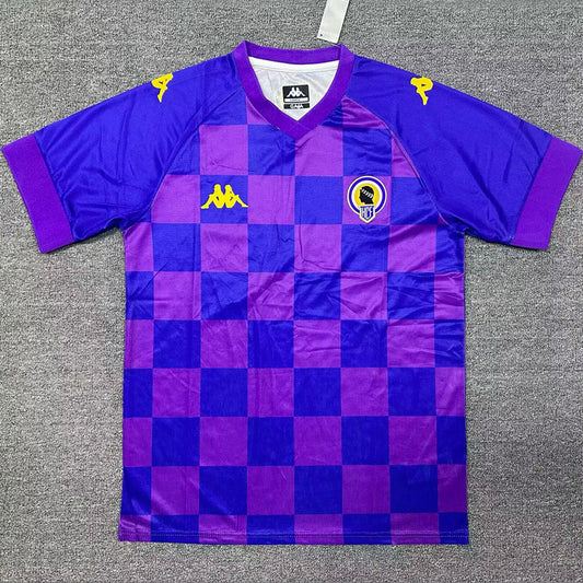 Jersey 2025/26 Hercules CF Visitante Manga corta Versión Fan