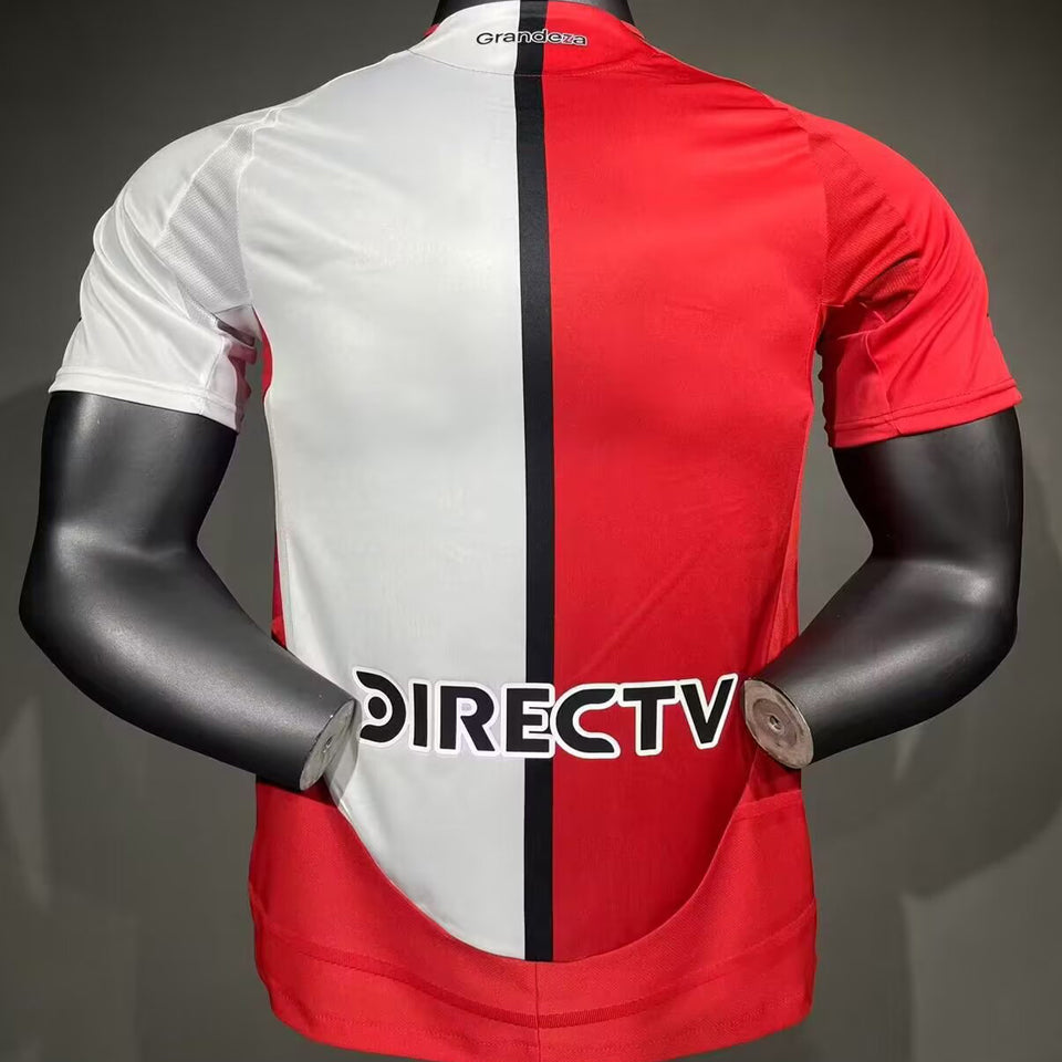 Jersey 2024/25 River Plate Especial Manga corta Versión Jugador