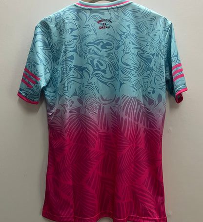 Jersey 2024/25 Inter Miami Especial Manga corta Versión Fan