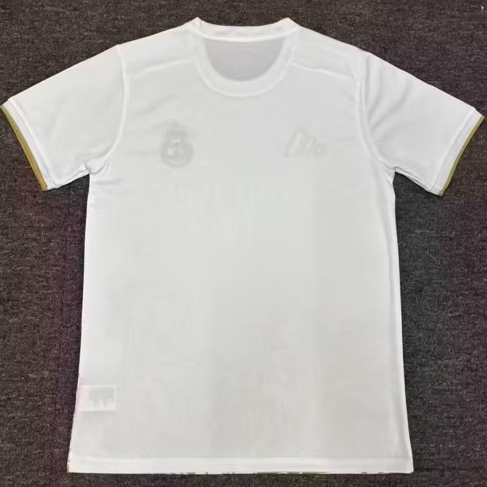 Jersey 2025 Real Madrid Especial Manga corta Versión Fan