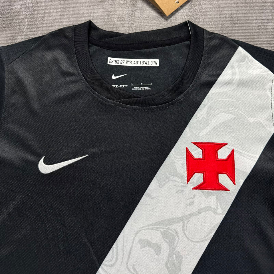 jersey 2026/27 vasco local manga corta mujer