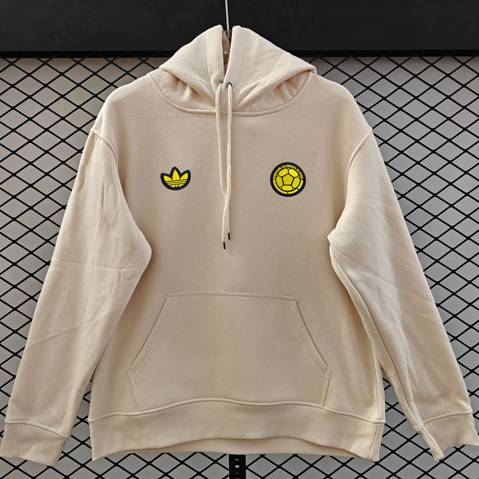 hoody 2026/27 colombia retro