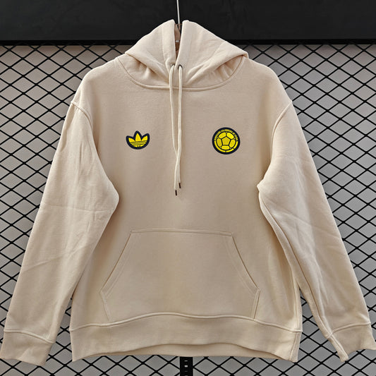 Hoody 2026/27 Colombia Retro