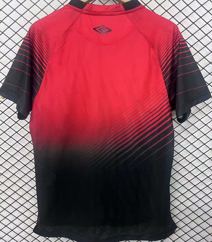 Jersey 2025/26 Athletico Paranaense Local Manga corta Versión Fan