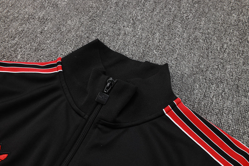 conjunto casual 2025/26 manchester united