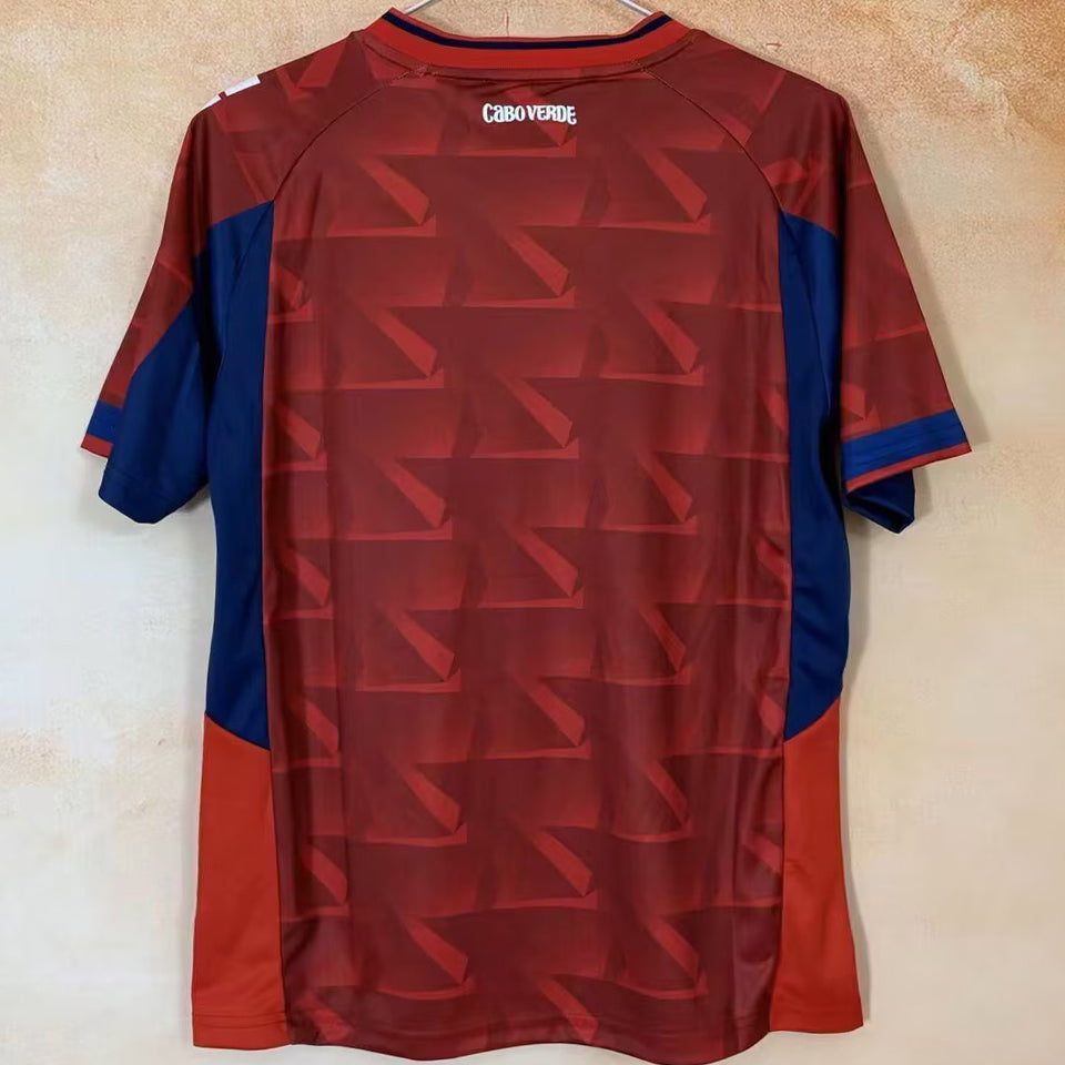 2026/27 cape verde tercero versión fan selecciones