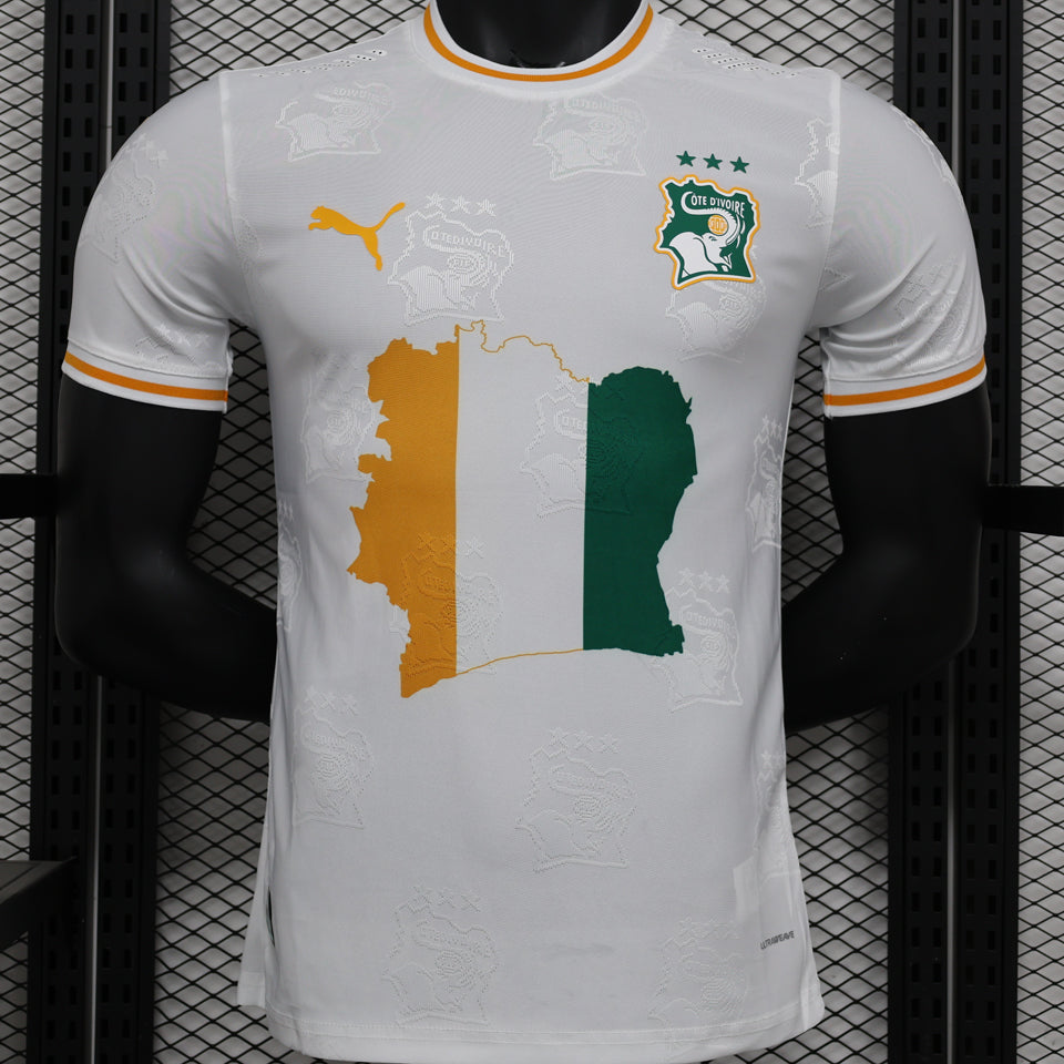 2025 Ivory Coast Especial Versión Jugador Selecciones
