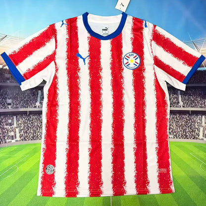 2026/27 Paraguay Local Versión Fan Selecciones