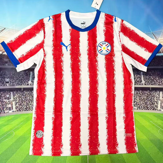 2026/27 Paraguay Local Versión Fan Selecciones