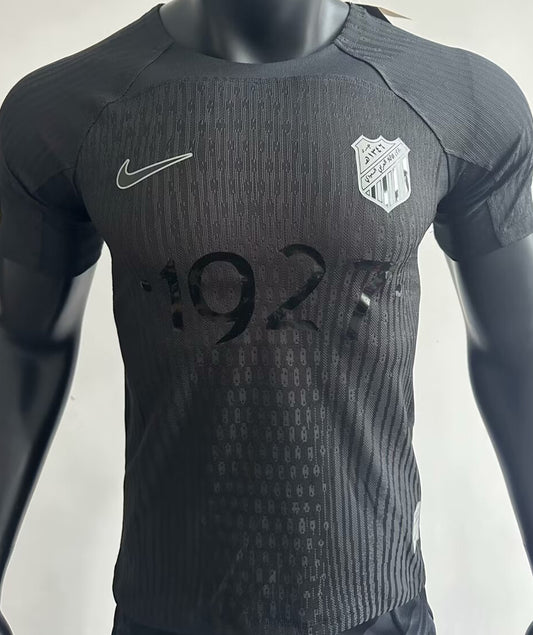Jersey 2025/26 Al Ittihad Tercero Manga corta Versión Jugador
