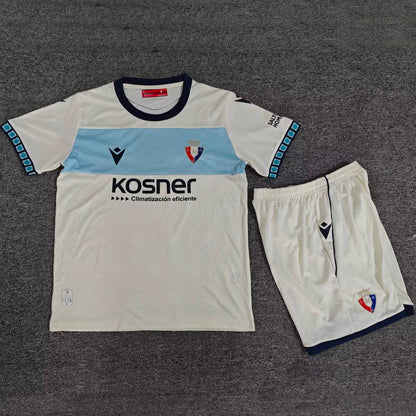 Jersey 2026/27 Osasuna Visitante Manga corta Niño