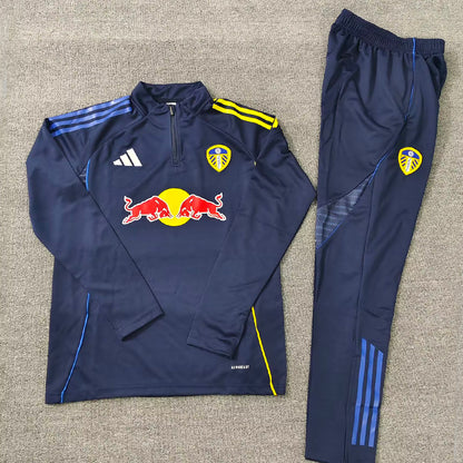 Conjunto Entrenamiento 2026 Leeds United Royal