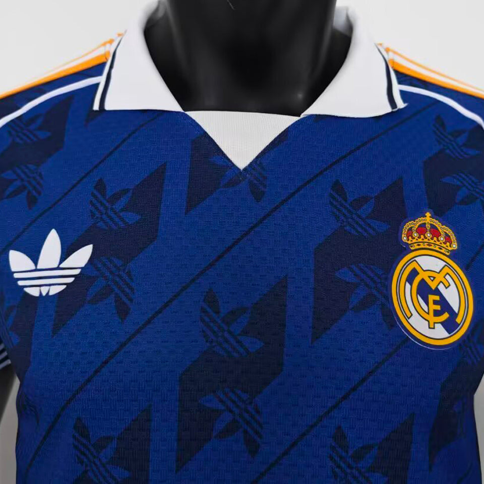 jersey 2026/27 real madrid especial manga corta versión jugador