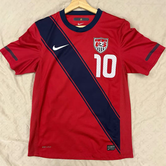 2011 USA Visitante Versión Fan Selecciones Retro