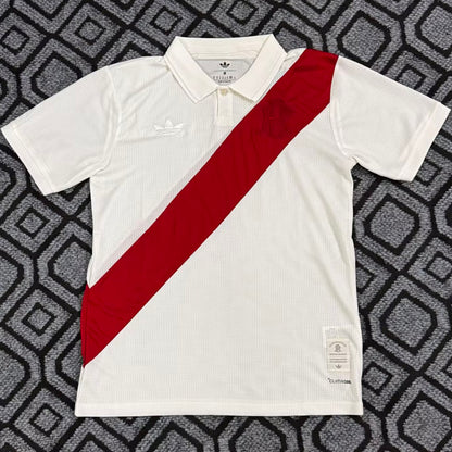 Jersey 2026/27 River Plate Especial Manga corta Versión Fan