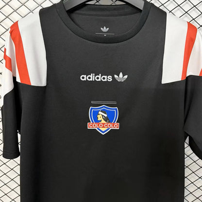 Jersey 2026/27 Colo-Colo Especial Manga corta Versión Fan Retro