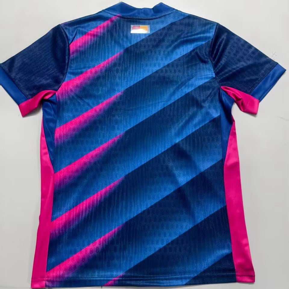 jersey 2026 barcelona especial manga corta versión fan