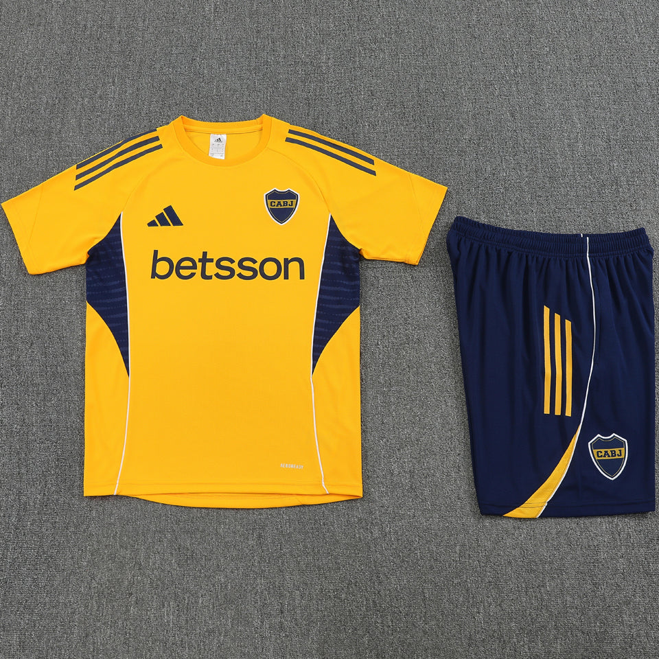 conjunto entrenamiento 2025/26 boca