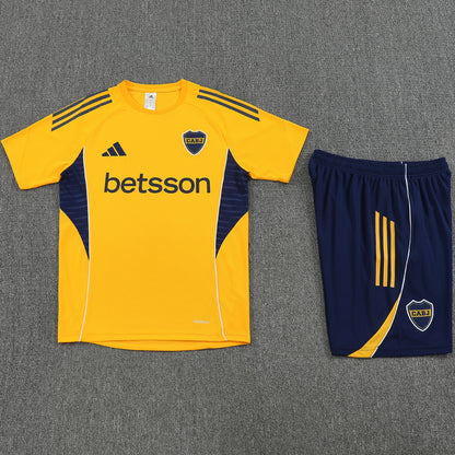 Conjunto Entrenamiento 2025/26 Boca