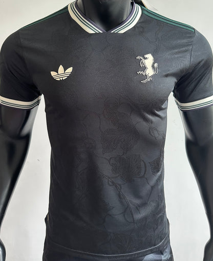 Jersey 2025/26 Juventus Tercero Manga corta Versión Jugador