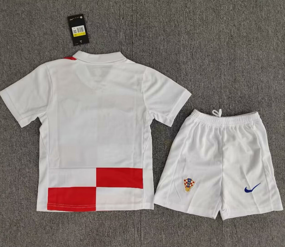 2024/25 Croacia Local Niño Selecciones