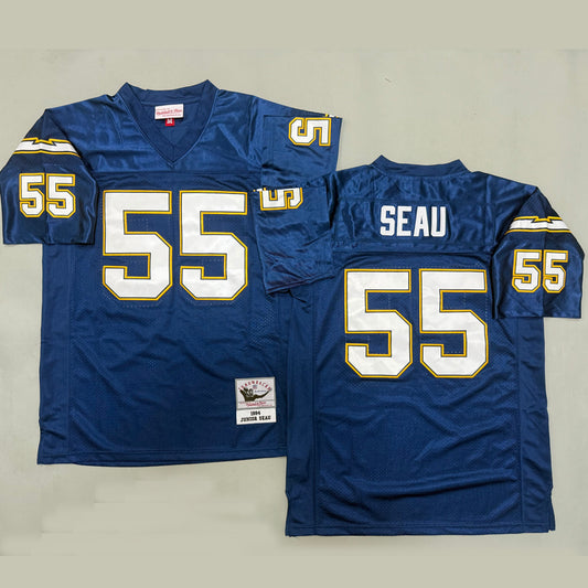 Jersey 2121 Los Angeles Chargers NFL Retro