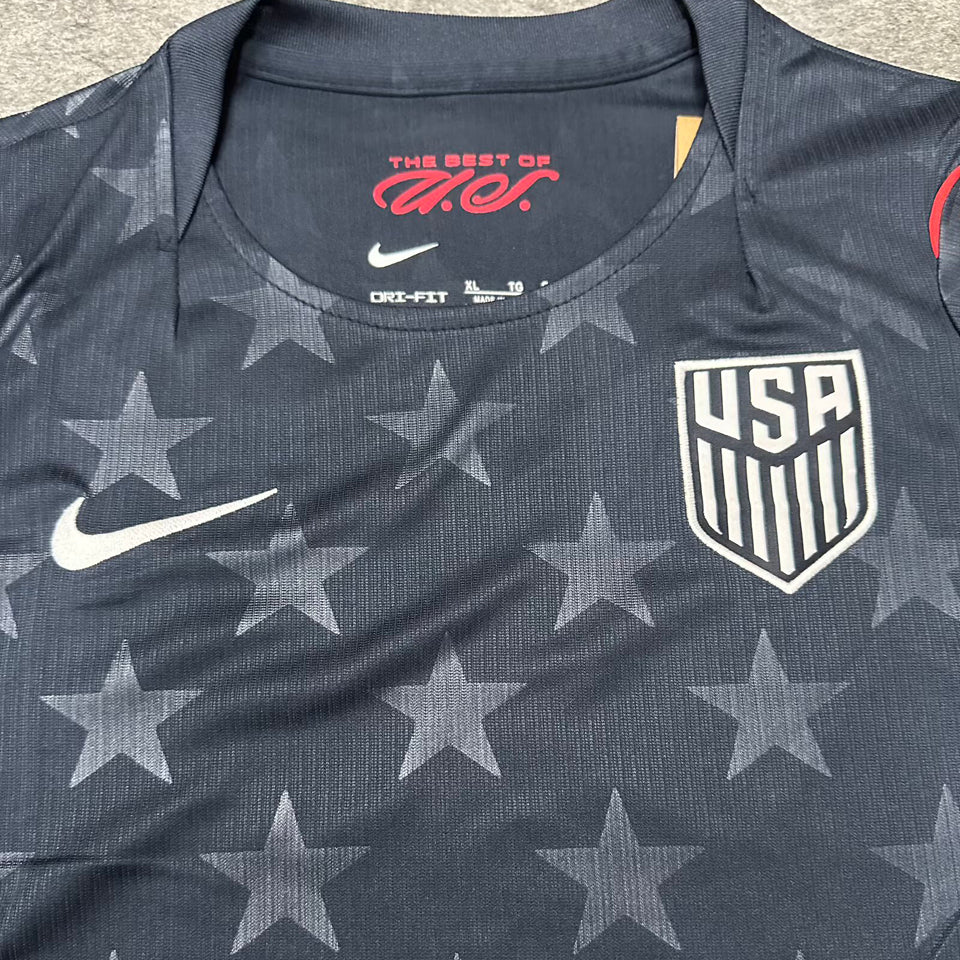 2026/27 usa visitante mujer selecciones