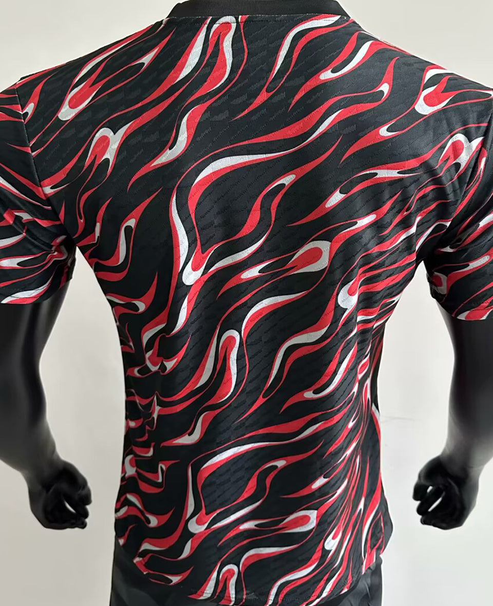 Jersey 2025 Manchester United Especial Manga corta Versión Jugador
