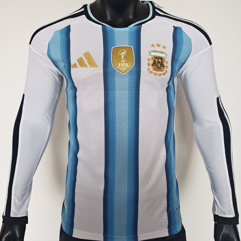 2026/27 argentina local versión jugador selecciones
