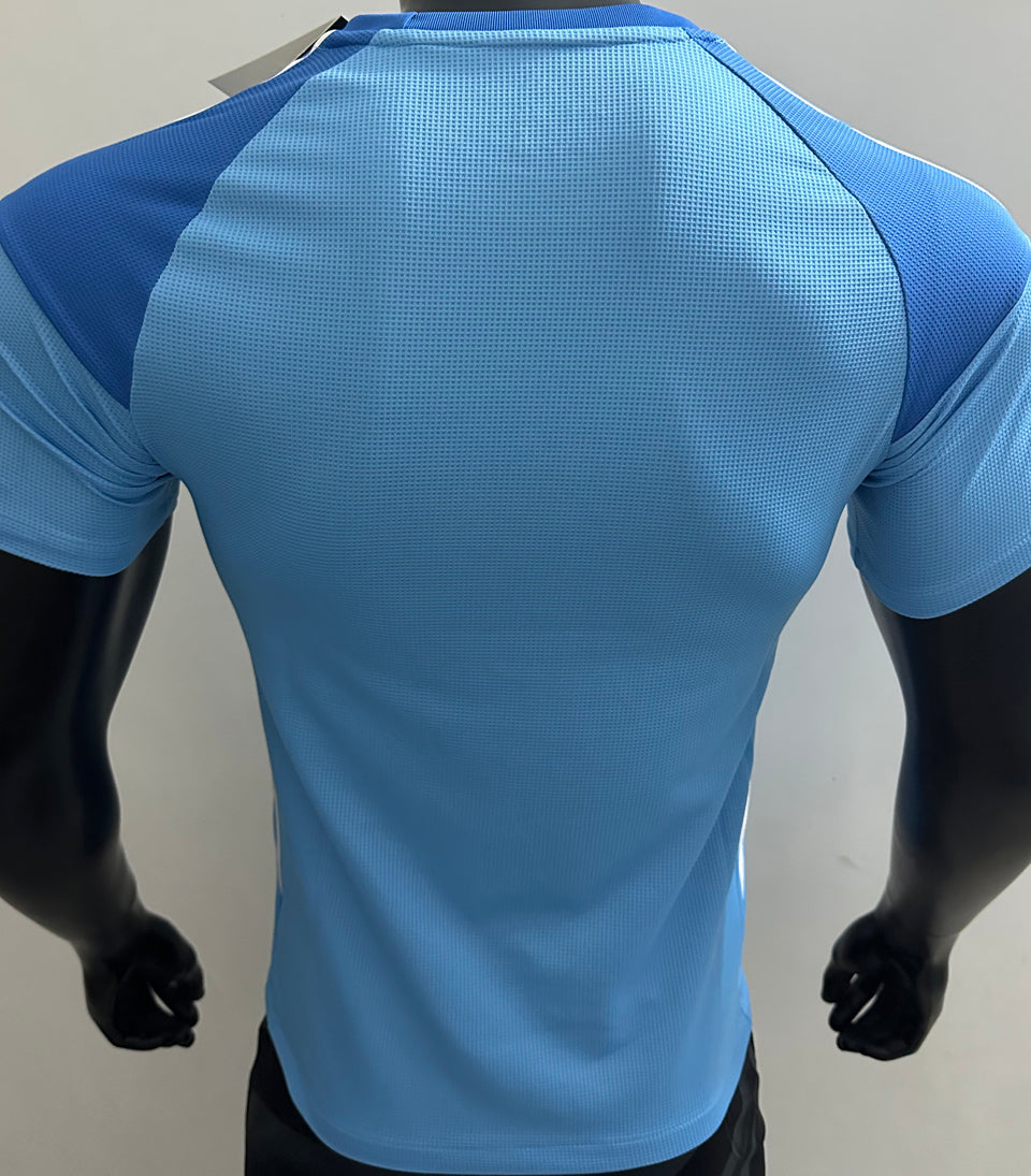 jersey 2025/26 real madrid portero manga corta versión jugador