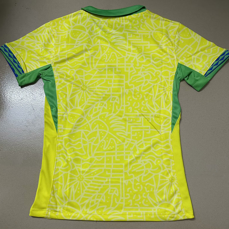 2024/25 brasil local mujer selecciones