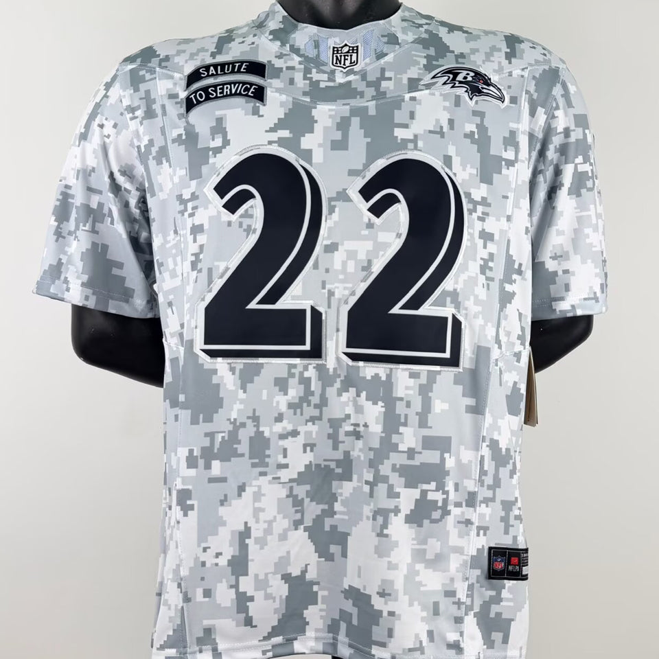 jersey 2110 baltimore ravens nfl