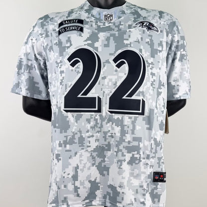 Jersey 2110 Baltimore Ravens NFL