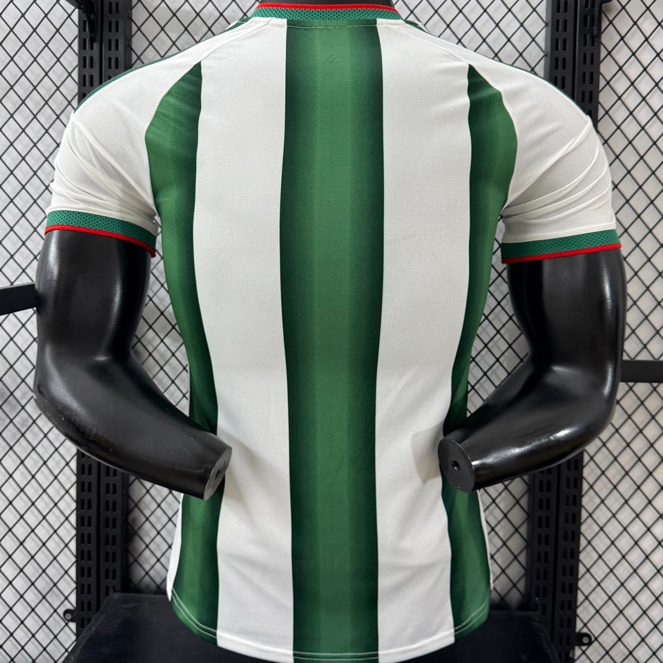 2026/27 mexico especial versión jugador selecciones