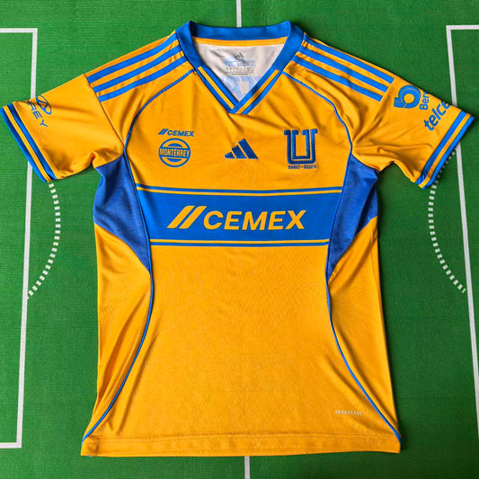 Jersey 2025/26 Tigres Especial Manga corta Mujer
