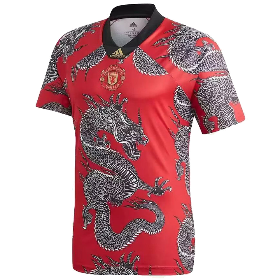 jersey 2019/20 manchester united especial manga corta versión fan