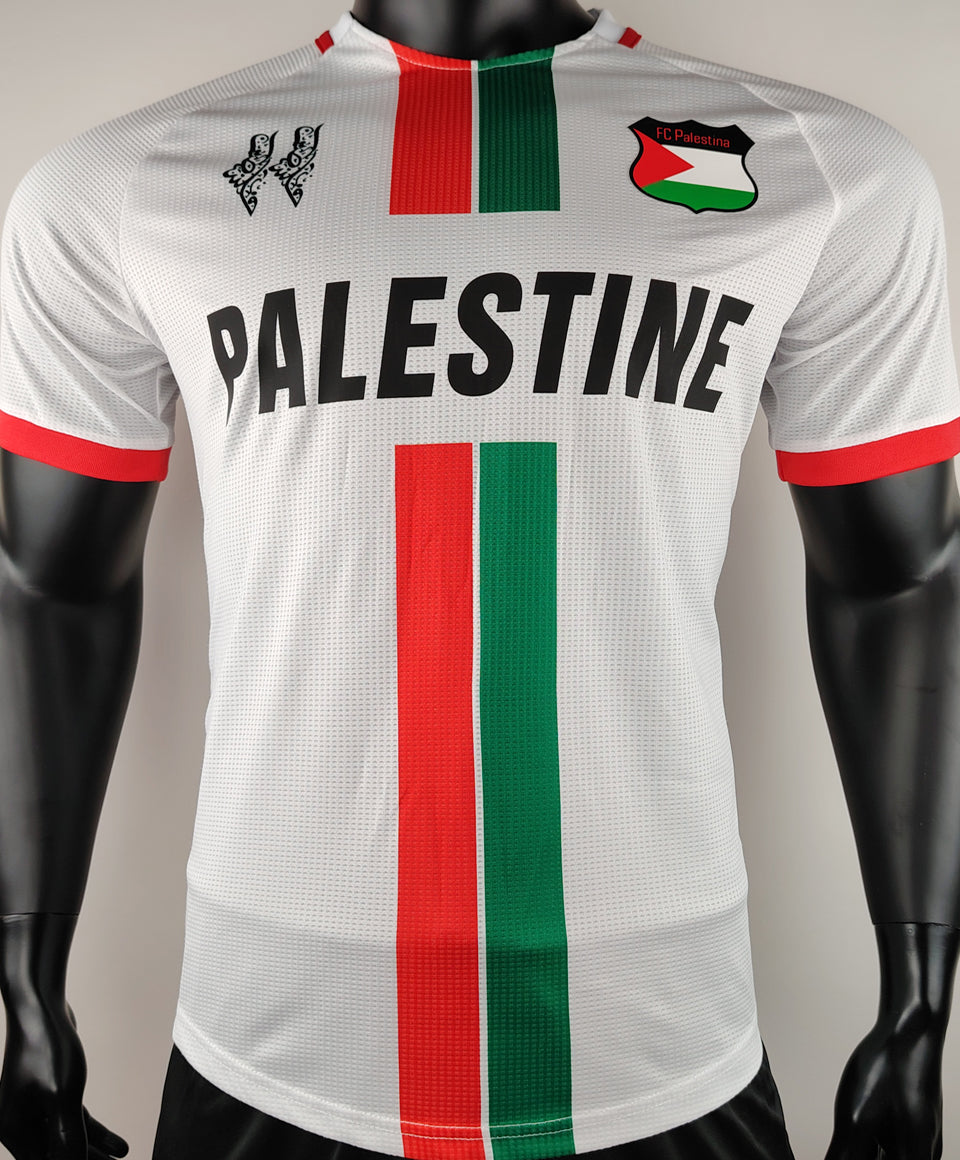 2024/25 palestine especial versión jugador selecciones