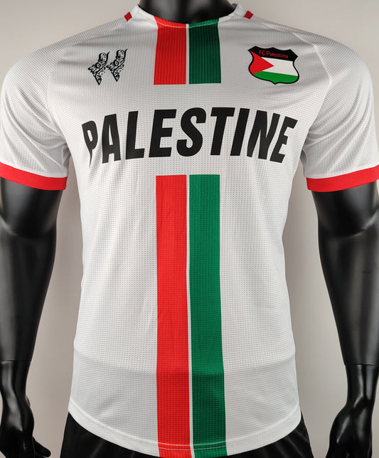 2024/25 Palestine Especial Versión Jugador Selecciones