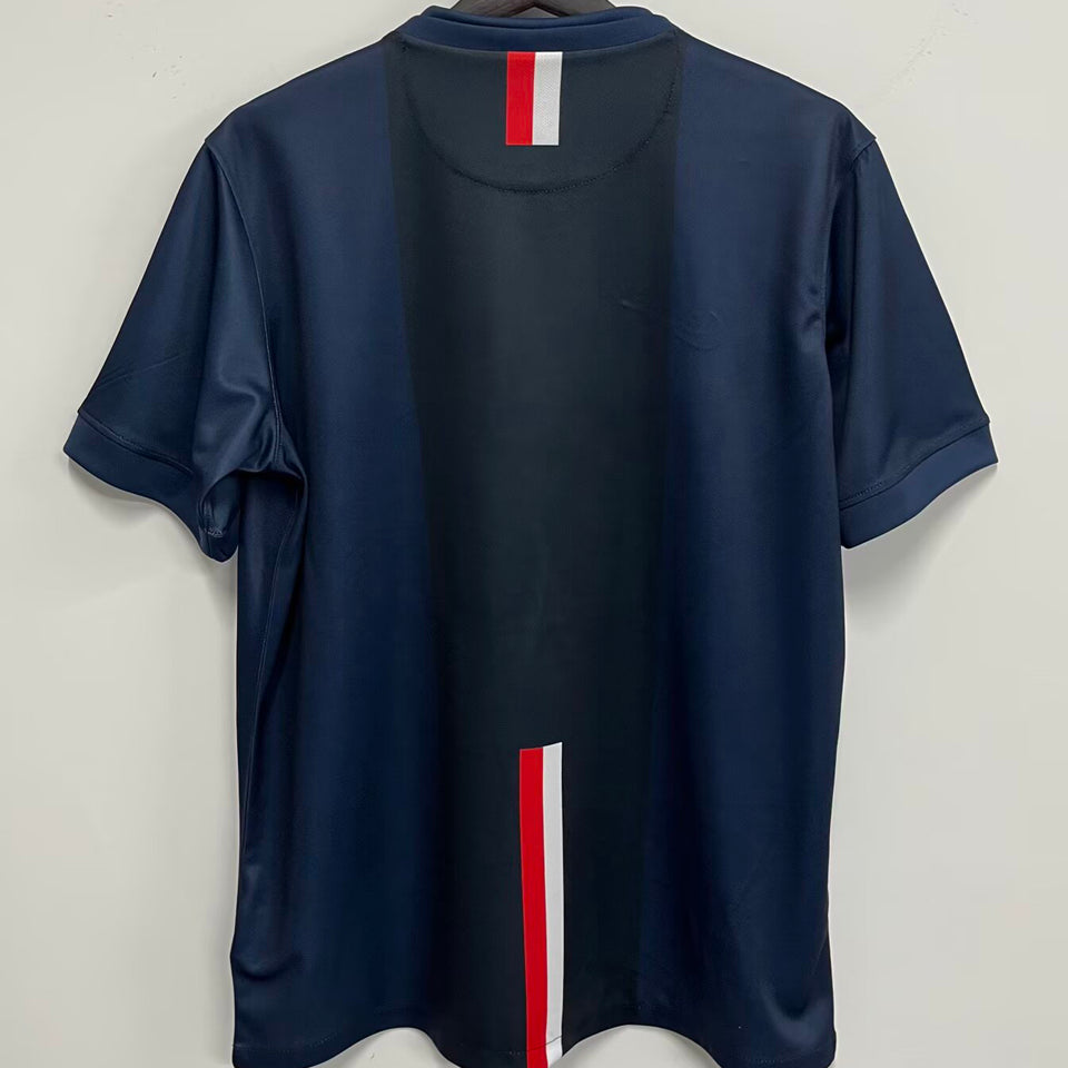 jersey 2014/2015 psg local manga corta versión fan retro