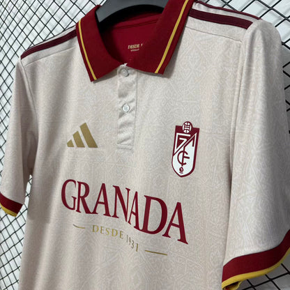 Jersey 2026/27 Granada Especial Manga corta Versión Fan Retro