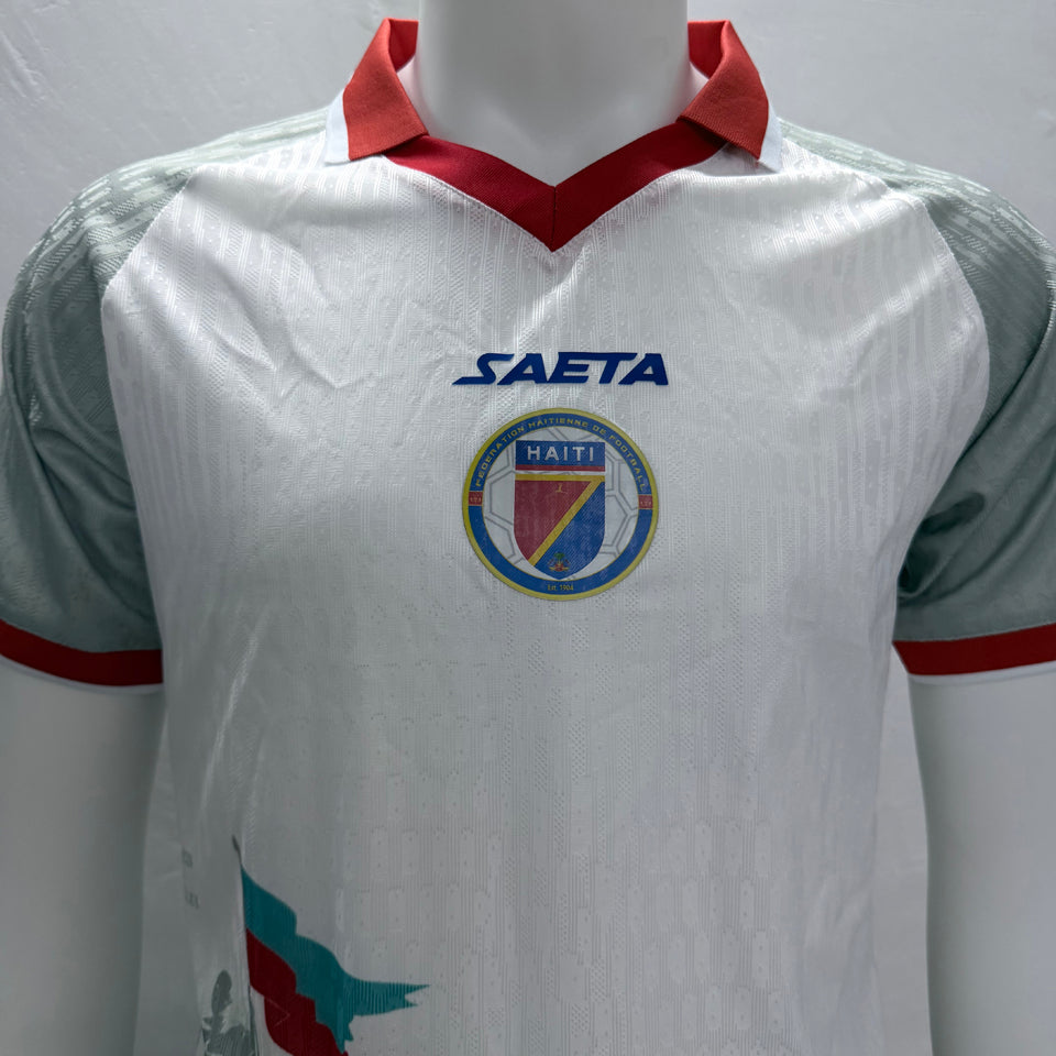 2026/27 haiti visitante versión jugador selecciones