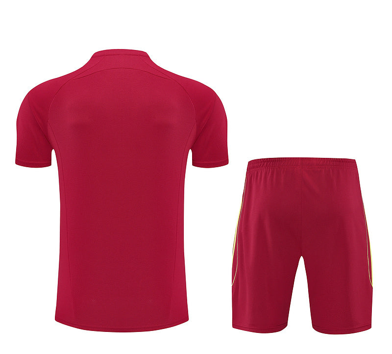 conjunto entrenamiento 2025/26 arsenal