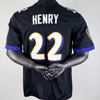 Jersey 2110 Baltimore Ravens NFL