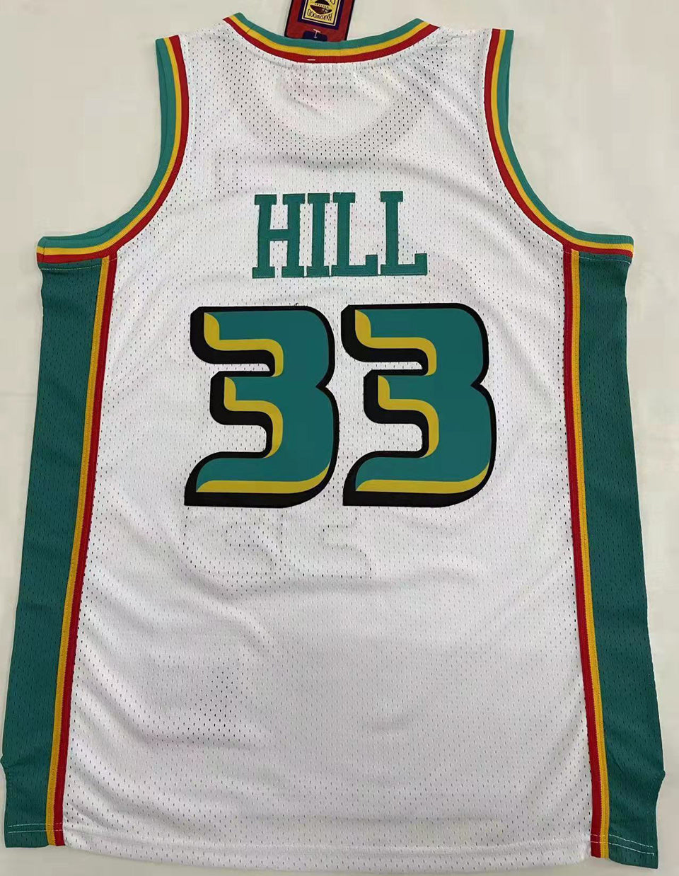 1998/99 pistons nba retro